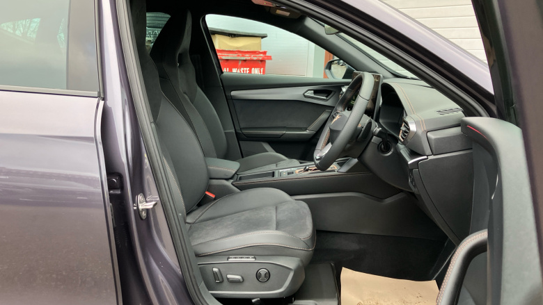 CUPRA Formentor 1.5 eTSI 150 V2 5dr DSG Petrol Estate